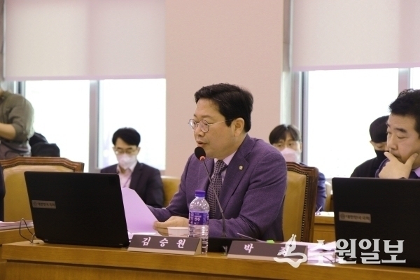 더불어민주당 김승원 의원.(사진=김승원 의원실)