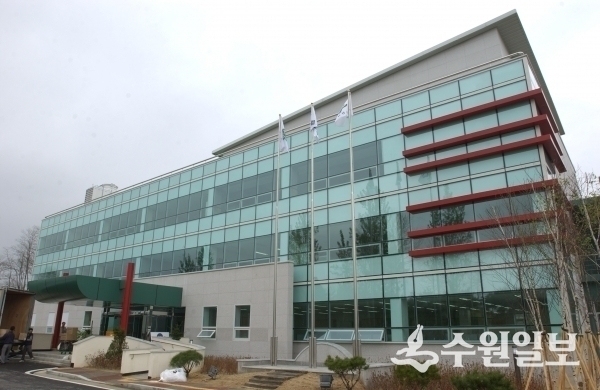 수원시농업기술센터 전경.(사진=수원시)
