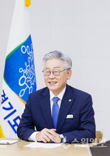이재명 지사.(사진=경기도)