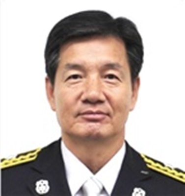 이상규 신임 경기도 소방재난본부장.