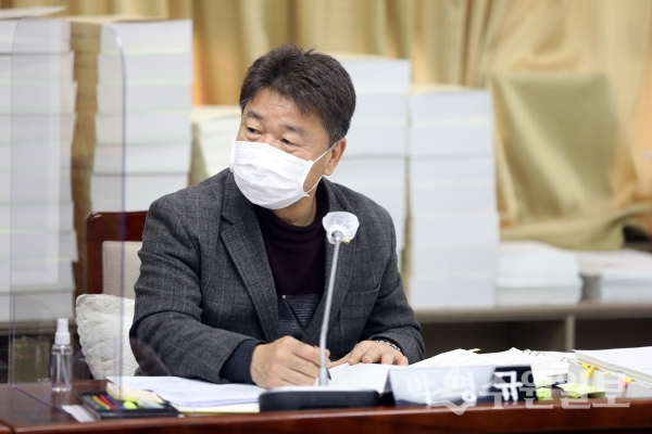 박명규 수원시의원.(사진=수원시의회)