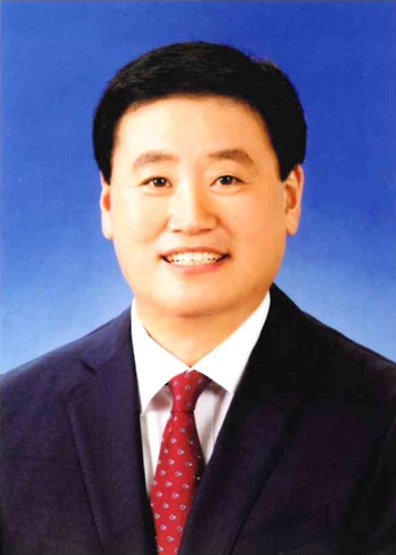 정찬해 신임 수원시 주민자치위원장협의회 회장.(사진=수원시)