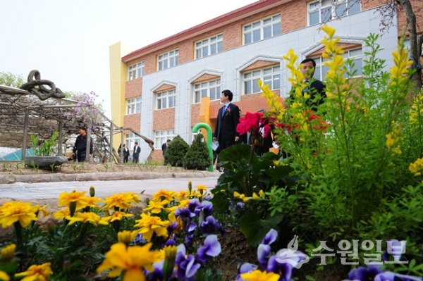 수원 남창초등학교. (사진=수원시포토뱅크 김기수)