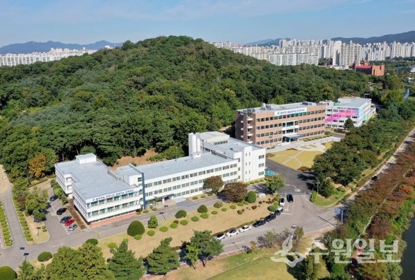 중앙선거관리위원회 선거연수원.(사진=수원시)
