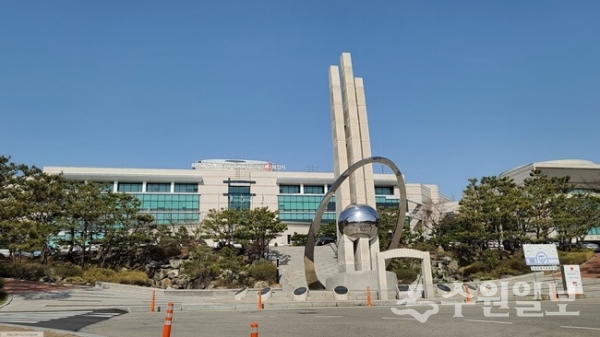 화성시청 전경. (사진=화성시)