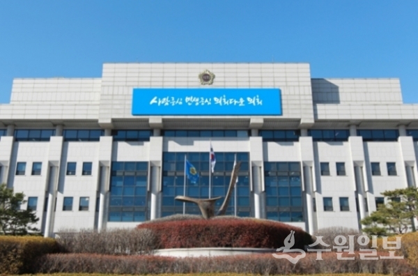 경기도의회 전경. (사진=경기도의회)