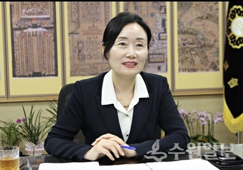 이미경 수원시의회 복지안전위원장. (사진=수원시의회)