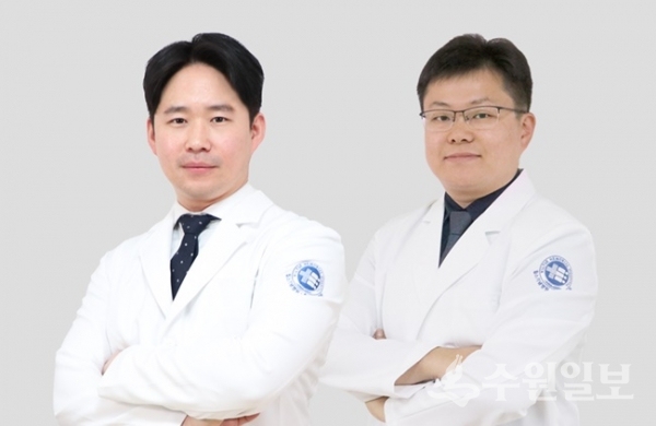 수원 윌스기념병원 척추센터 의료진.(사진=윌스기념병원)