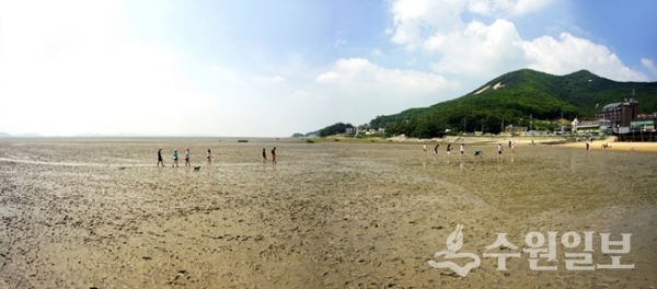 강화 동막해수욕장 전경. (사진=강화군)