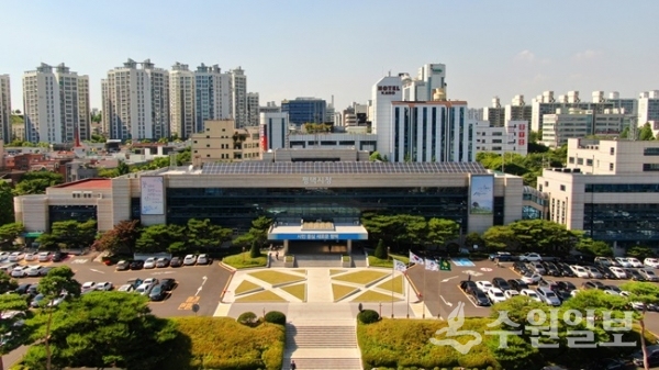 평택시청 전경. (사진=평택시)
