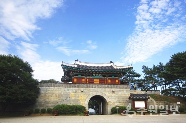 광성보 모습. (사진=강화군)