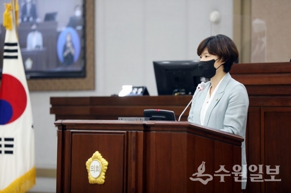 대표발의자 장미영(더불어민주당, 비례대표) 의원