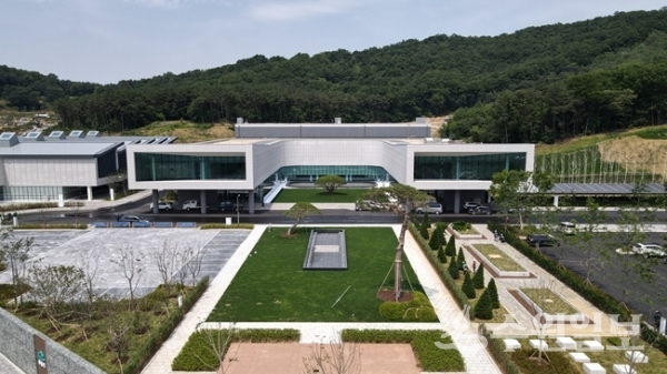 함백산추모공원 전경. (사진=화성시)