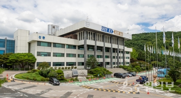 경기도청사 전경.(사진=경기도)