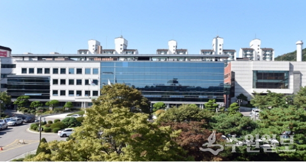 경기도교육청 전경. (사진=경기도교육청)