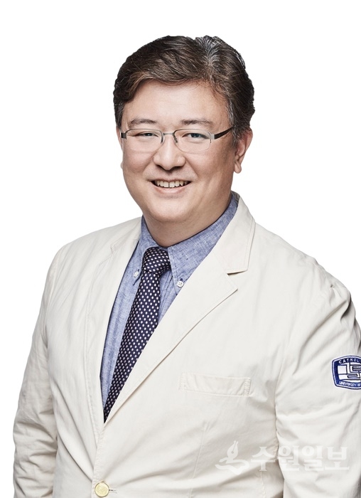 성빈센트병원 임성훈 교수.