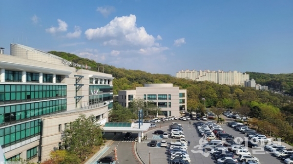 화성시청 전경. (사진=화성시)
