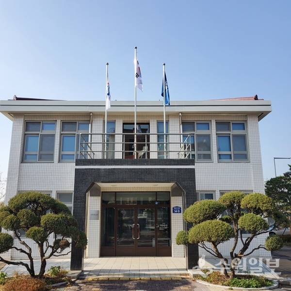 수원선경산업관 본관동 전경. (사진=수원시)