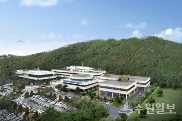 의왕시청 전경. (사진=의왕시)