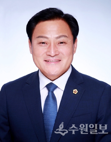 장현국 경기도의회 의장.
