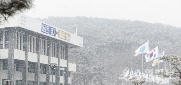 경기도청사 전경.(사진=경기도)