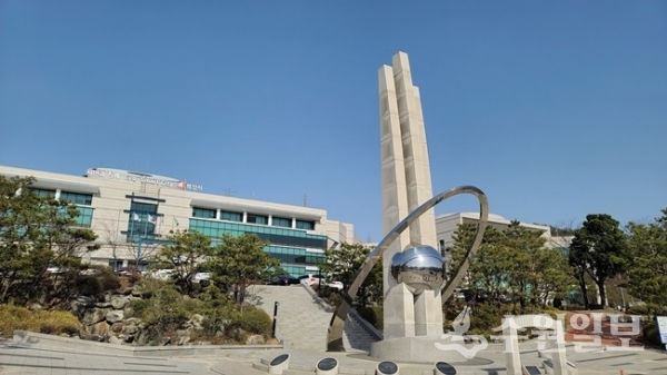 화성시청 전경. (사진=화성시)
