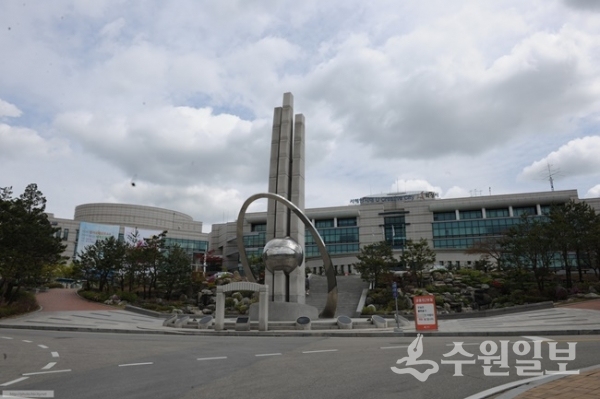 화성시청 전경. (사진=화성시)