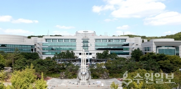 화성시청 전경. (사진=화성시)