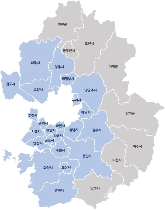토지거래허가구역 해제 참고 이미지.(사진=경기도)