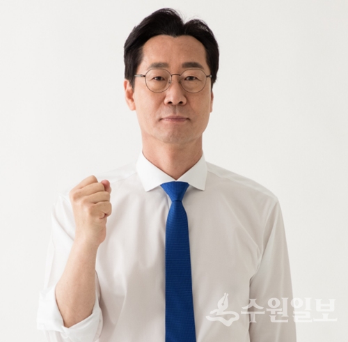 정명근 더불어민주당 화성시장 후보. (사진=정명근 후보 선거캠프)