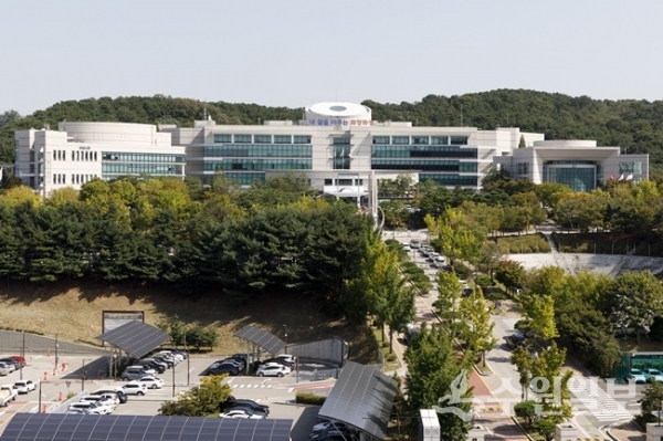 화성시청 전경. (사진=화성시)