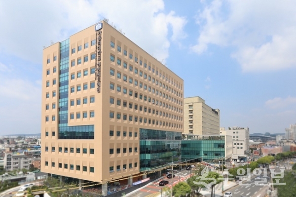 가톨릭대학교 성빈센트병원.
