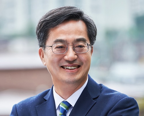 김동연 경기도지사.
