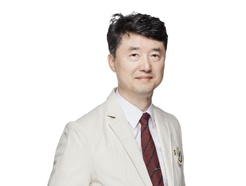 성빈센트병원 방사선종양학과 김성환 교수.