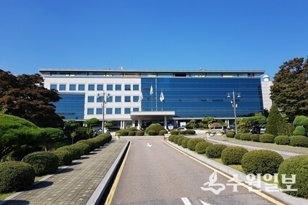 경기도교육청 남부청사 전경. (사진=수원일보)