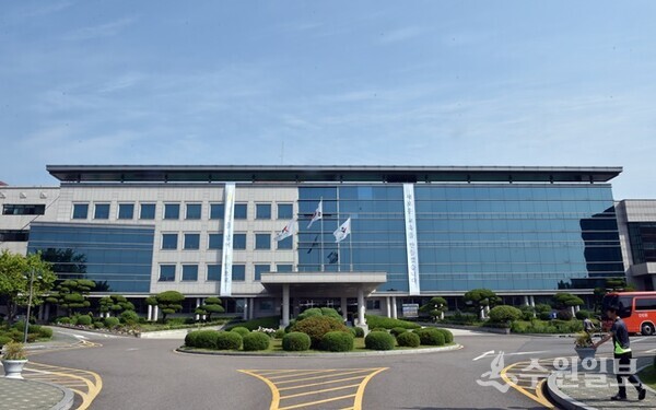 경기도교육청 남부청사 전경. (사진=경기도교육청)