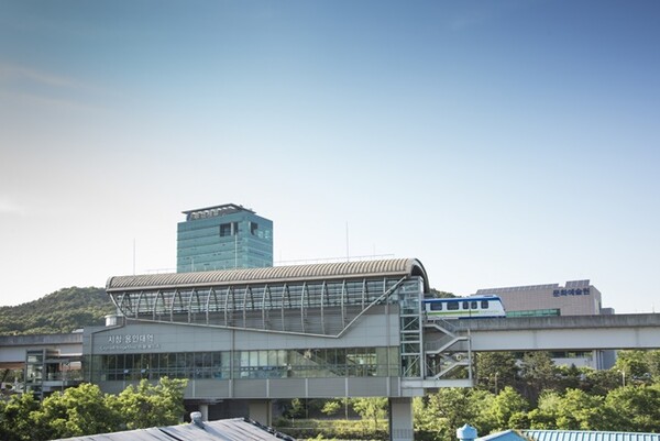 용인경전철 전경.(사진=용인시)
