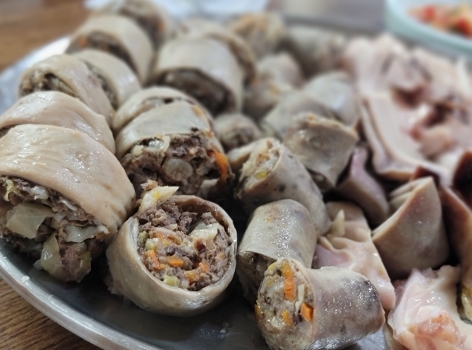 백암순대 이미지.(사진=용인시)