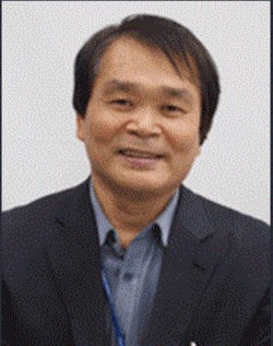 고 오승철 시인.