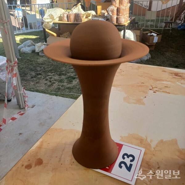 2등상 아우스토 기로라미니.
