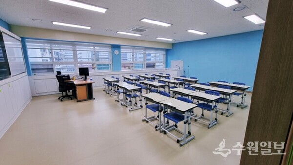 새단장한 늘봄교실(사진= 수원일보DB)