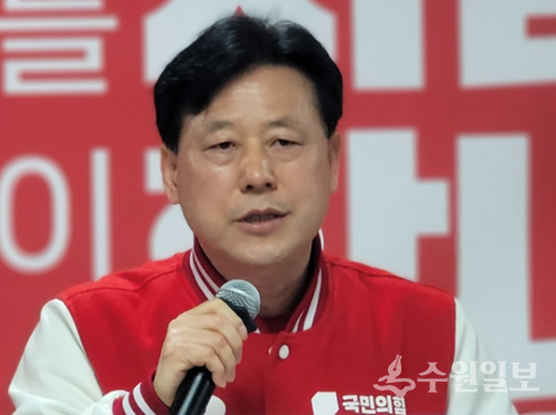박재순 후보. (사진=박재순 선거캠프) 