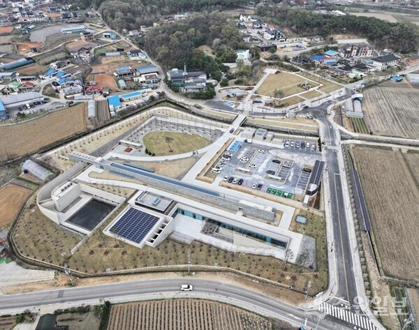 '화성시독립운동기념관' 전경. (사진=화성시)