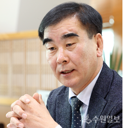 염종현 경기도의회 의장. (사진=경기도의회)