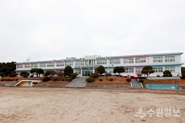 '(가칭)용인 반도체 고등학교'가 신설될 예정인 남곡초등학교 남곡분교장의 모습. (사진=용인시)