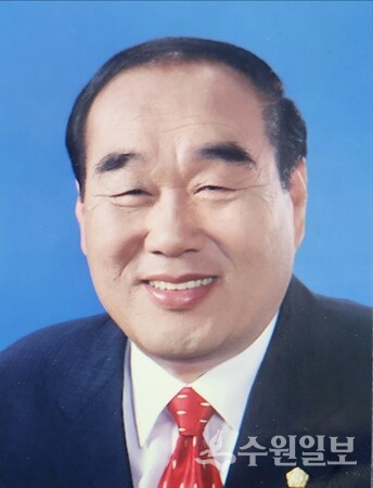 송재규 전 수원시의회의장. 제4대~7대까지 4선 시의원에 당선되고, 화서신협 이사장으로 4선에 당선돼 현재까지 봉사하고 있다. (사진=송재규 전 수원시의회의장 제공)