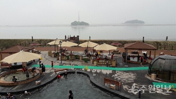 석모도 미네랄스파 전경. (사진=강화군)