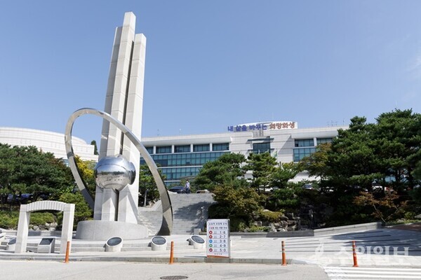 화성시청 전경. (사진=화성시)