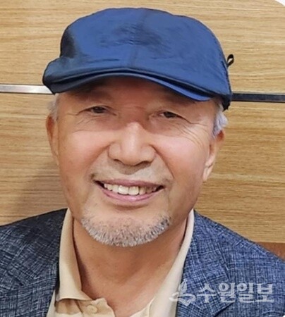 정찬모 화성지역학연구소장. (사진=수원일보)