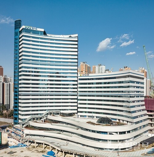 경기도청 전경. (사진=경기도)